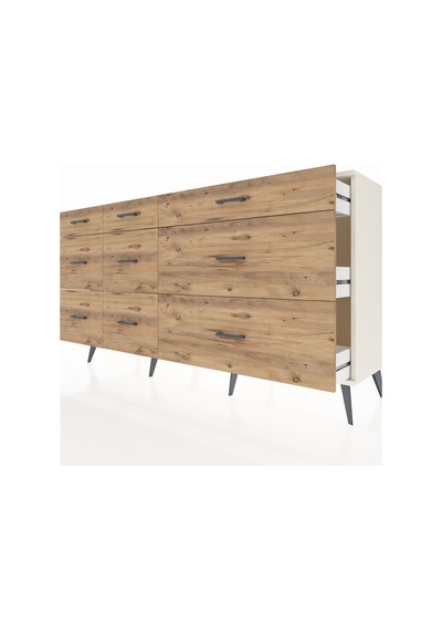 Hyperion Konsol 9 Çekmeceli 176x44x99 Aytaşı-aytaşı/çam Aytaşı-aytaşı/çam Hyperion Konsol 9 Çekmeceli 176x44x99 Aytaşı-aytaşı/çam Aytaşı-aytaşı/çam