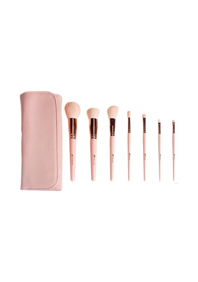 Prosante Beauty Makyaj Çantası ve Fırça Seti