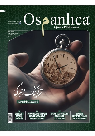 Osmanlıca 118.sayı Haziran 2023