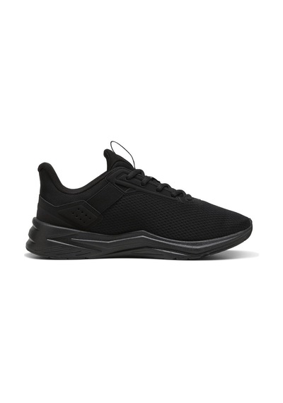 Puma 31109502 Ftr Wave Unisex Koşu Ayakkabısı Siyah Siyah