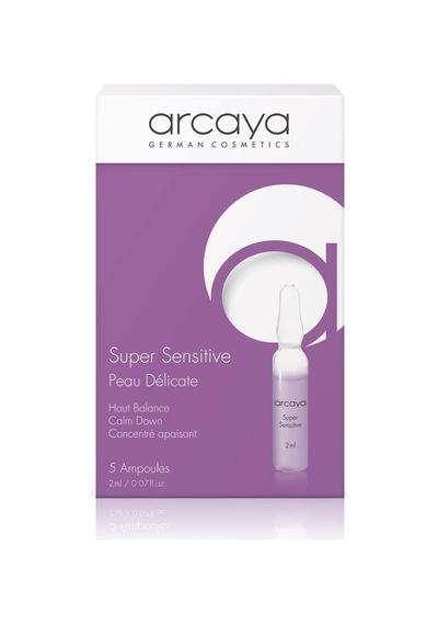 Arcaya Super Sensitive Ampul 5x2 Ml