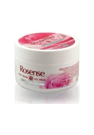 Rosense Gül Özlü Besleyici El ve Vücut Kremi 250 ML