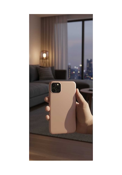 İphone 11 Pro Max Silikon Kılıf Esnek Darbe Emici Koruyucu Telefon Kılıfı Koyu Yeşil