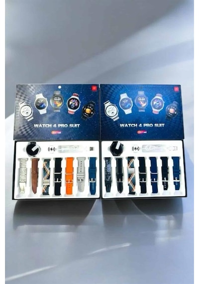 Yeni Model Akıllı Saat Bluetooth Bağlantılı Nfc Ve Gps Uyumlu