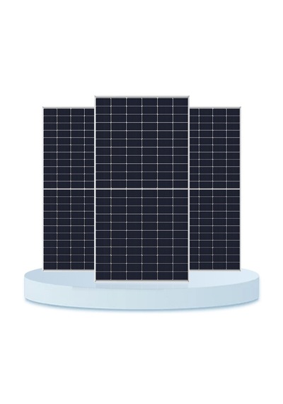 550 Watt Monokristal Halfcut Güneş Paneli A Class