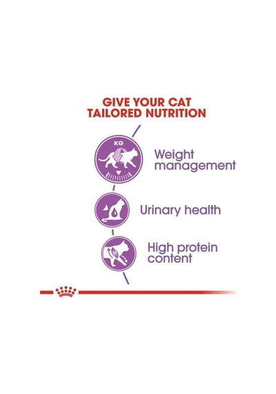 Tr Sterilised 37 Kısırlaştırılmış Kedi Maması 4 Kg