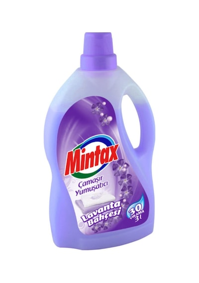 Mintax Yumuşatıcı Lavanta Bahçesi 3 Lt