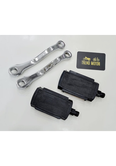PEDAL TAKIM VE PEDAL KOLU MOBİLYET PEJO - MOBYLETTE PEUGEOT PEDAL TAKIM VE PEDAL KOLU MOBİLYET PEJO - MOBYLETTE PEUGEOT
