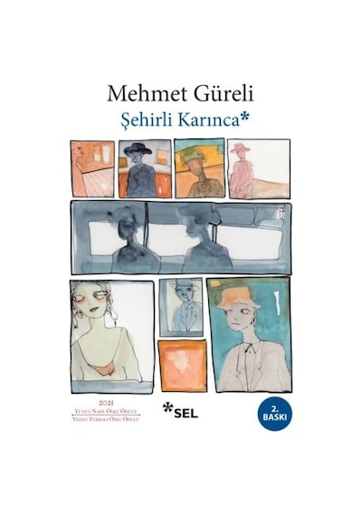 Şehirli Karınca - Rjcı-762994