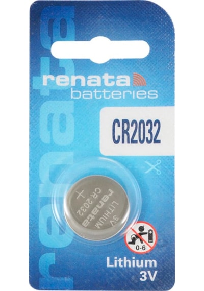 Renata CR2032 3V Lityum Pil