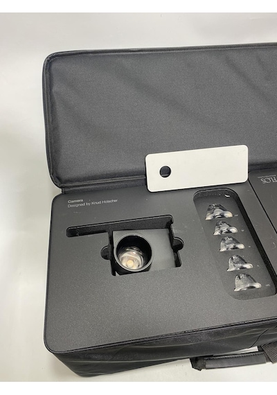 Flos Camera Ve Light Shadow Pro Spot Seti