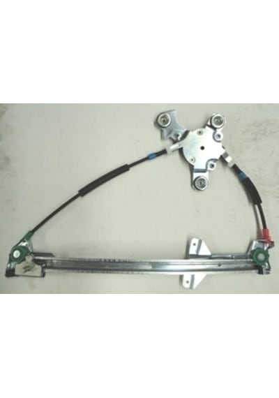 Audı A6 95/97 Ön Cam Krikosu Sağ Elektrikli/motorsuz Tw - Kapı Kolu