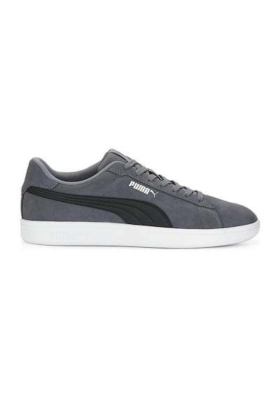 Puma Smash 3.0 Grı Erkek Sneaker 000000000101508176 Gri