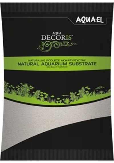 Aquael Quartz Sand Akvaryum Kumu 0.1-0.3 MM 10 KG