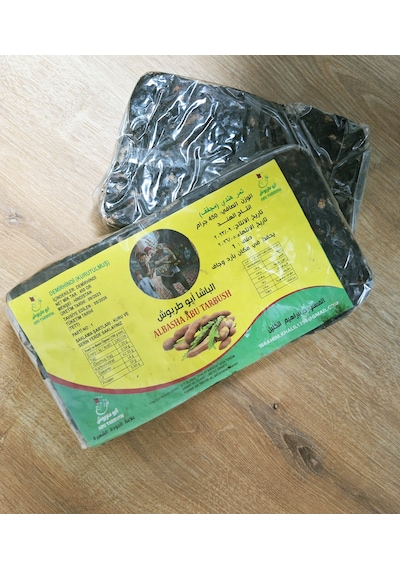 Albasha Abu Tarbush Demir Hindi Yeni Mahsül 450 Gr