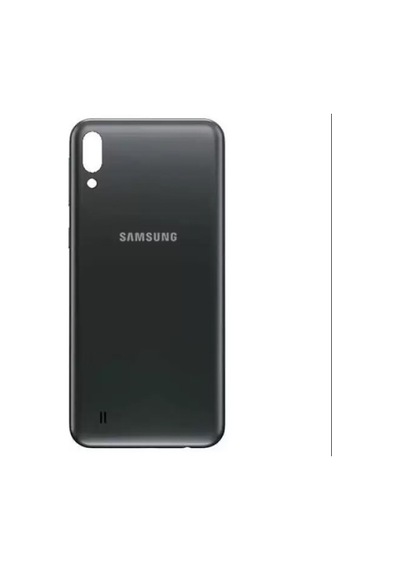Samsung Uyumlu Galaxy M10 Sm-m105 Arka Kapak Pil Kapağı Siyah