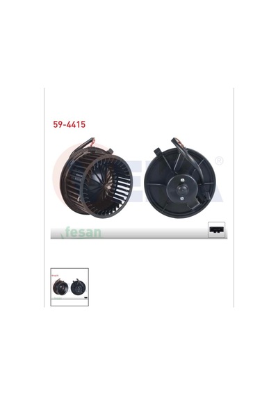 12v Kalorifer Motoru Vw Transporter T4 1990-2003