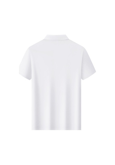 New Performance Premium Polo T-shirt %81,8 Naylon %18,2 Spandex Beyaz