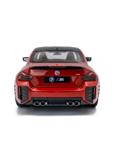 Solido 1/18 Bmw M2 Performance Parts Toronto Red Metallised 2024