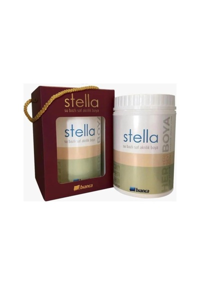 Bianco Stella 1 Lt Antik Beyaz Diğer