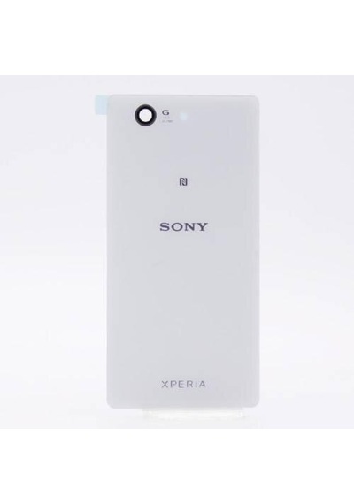 Axya Sony Xperia Z3 Compact Mini Arka Kapak Pil Kapağı (498542673)