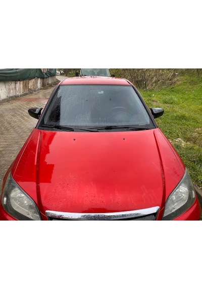 Honda Civic 2002 2005 Vtec 2 Yarasa Ayna Kapak Parlak Siyah