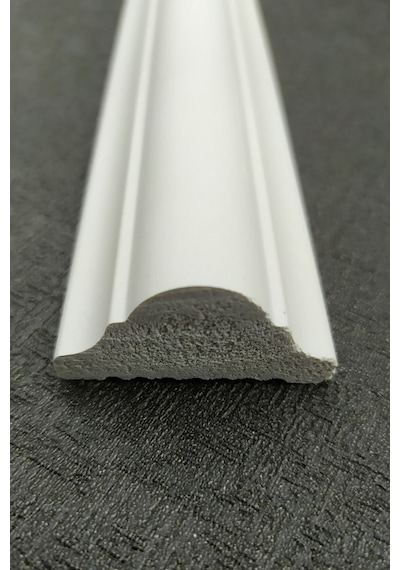 Decozza Decogold Boyanabilir Duvar Çıtası 4 Cm1Boy 240 Cm Df-4020