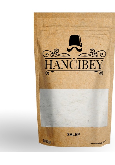 Hancıbey Sahlep 5 KG