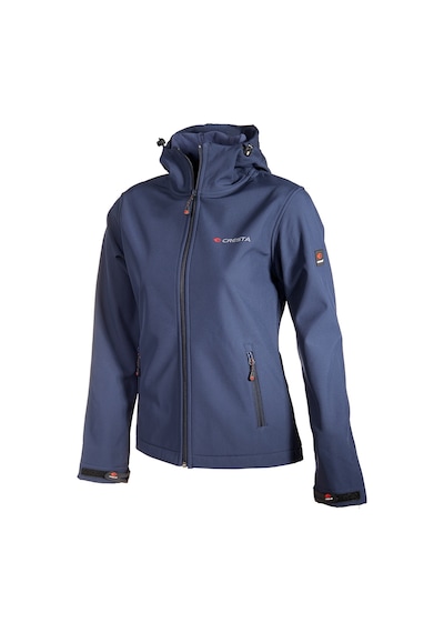 Cresta Outdoor Klasik Softshell Kadın Ceket