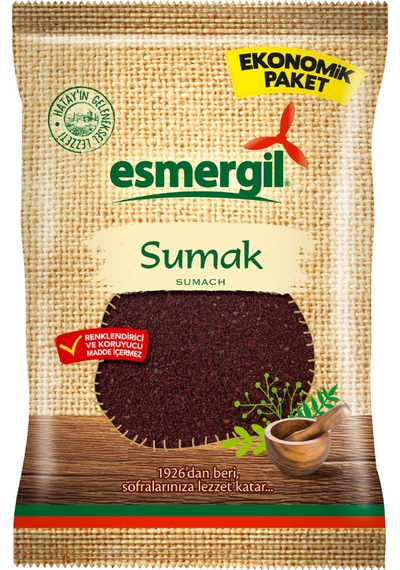 Esmergil Sumak 150 G
