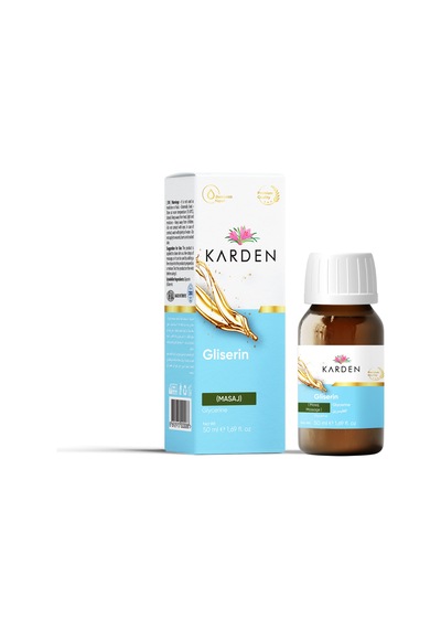 Karden Gliserin 50 ML