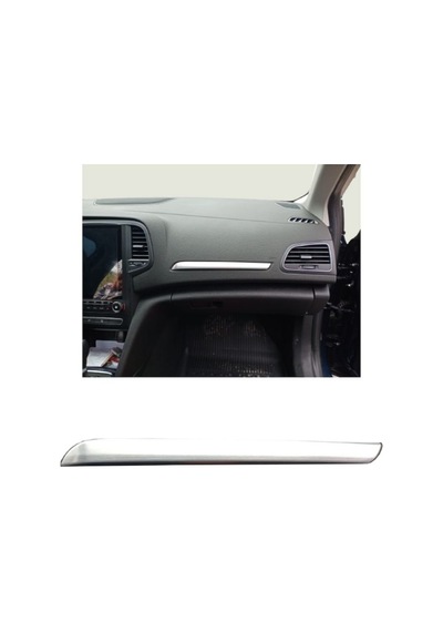 Megane 4 Ön Konsol Çıtası 1 Prç 2016 Sonrası
