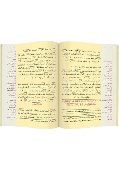 Rahle Boy Mektubat-2 Mecmuası (Osmanlıca) 9786054299607