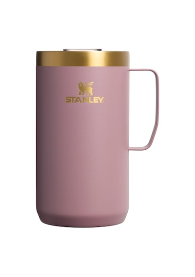 Stanley Klasik Paslanmaz Çelik Termos Bardak 0.74 Lt / Cashmere Mor