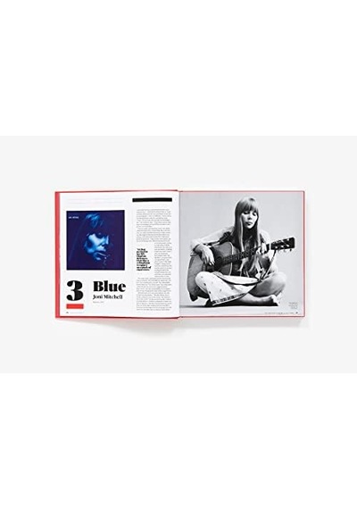 Rolling Stone: The 500 Greatest Albums Of All Time Açık Ahşap