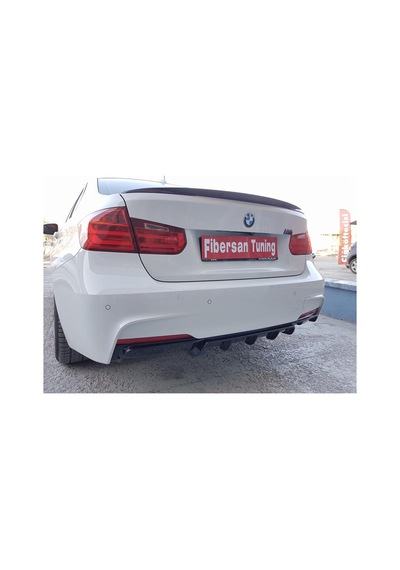 Bmw F30 Difizör (2012 -) -fibersan Tuning