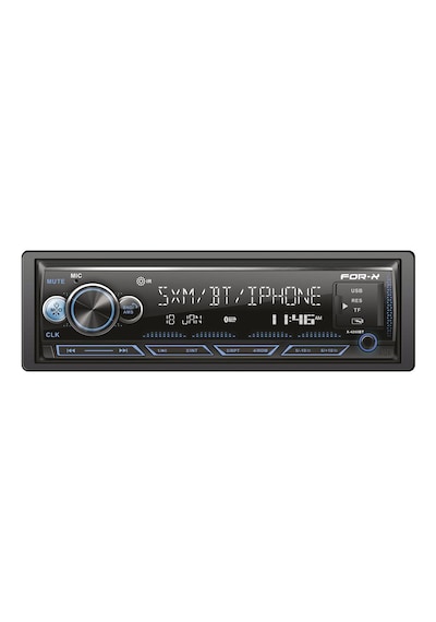 For-x X-4260bt-2 Usbli-bluetooth-fm-aux-telefon Şarzlı-kumandalı-kaliteli Oto Teyp