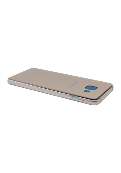 Samsung Uyumlu Galaxy A3 2016 A310 Kasa Dolu Arka Kapak