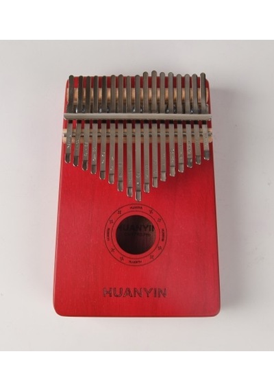 Huanyin Color Edition Om17rd Pro Kalimba - Türkçe Kılavuz