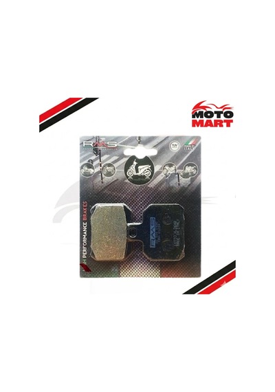 Benelli 502 C Arka Fren Balatası Rms-t03949