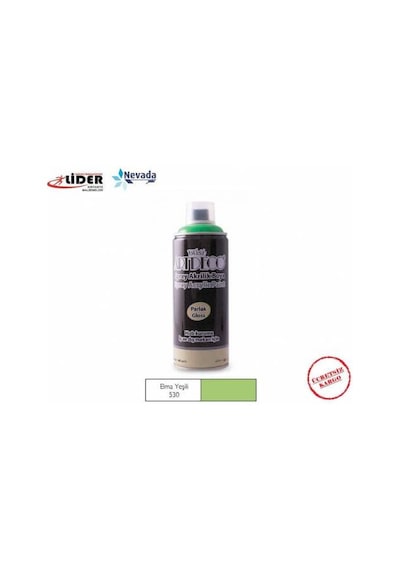 Artdeco Akrilik Sprey Boya 400 Ml Elma Yeşili Y-400-530