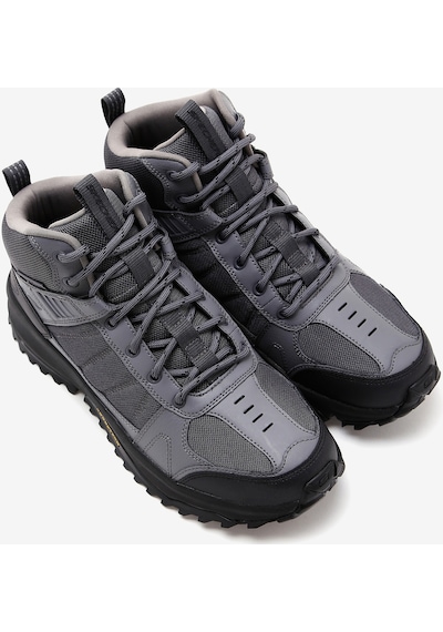 Skechers Skechers Bionic Trail - Flash Erkek Gri Outdoor Bot 237104 Gybk