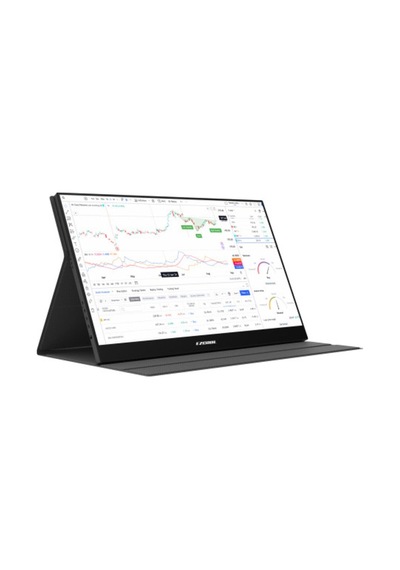 Lite E15t 15.6 Inç 60hz Fhd Portable Taşınabilir Dokunmatik Monitör-128459