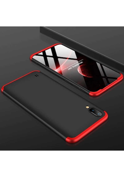 Galaxy M10 Zore 360 Derece Kaliteli Tam Koruma Ays Kilif 336778842