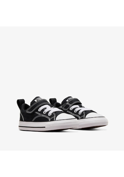 Converse Chuck Taylor All Star Malden Street Bebek Siyah Sneaker Siyah