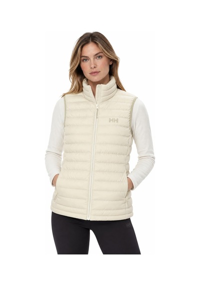 Helly Hansen Sirdal Kadın Outdoor Yelek-hha.63508 Krem