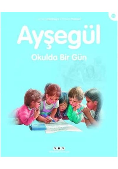 Ayşegül - Okulda Bir Gün