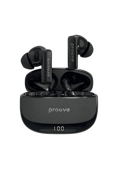 Proove Wıreless Earphones Dreamer Tws Wıth Anc Black