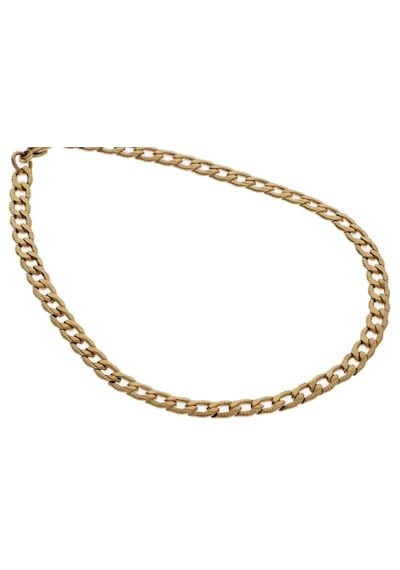 Erkek Gold Renk 4 Mm Dalgalı Model Zincir Bileklik Gold