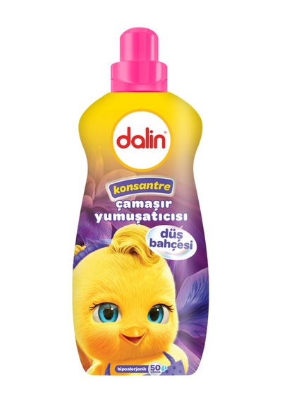 Bebek Deterjanı Ve Bebek Yumuşatıcısı Karma Seti Yeni Ürün Çanta Hediyeli 1002 1,44 L